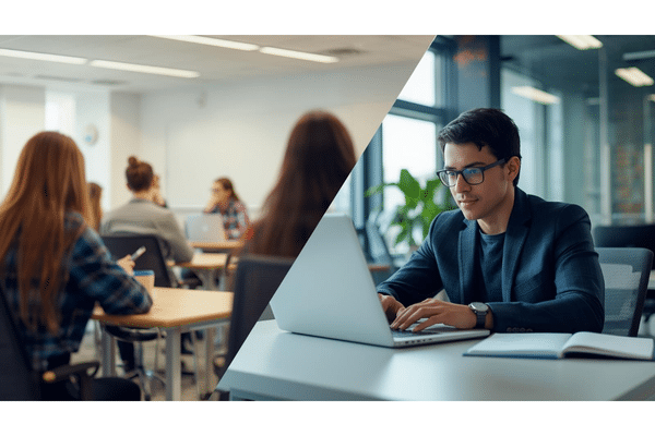 Treinamentos in company vs. EAD: quando usar cada formato