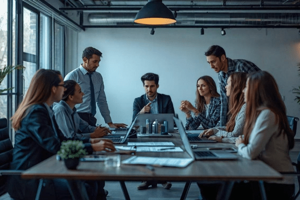 Como usar dados de treinamento para preparar auditorias com mais segurança