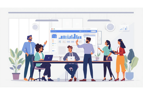 Gestão de treinamentos TMS