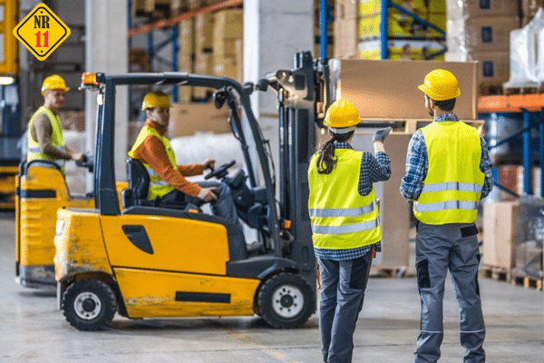 NR 11: Como Garantir Treinamentos Obrigatórios e Controle de Validade