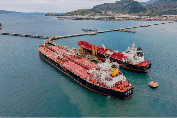 Peotram - transporte marítimo