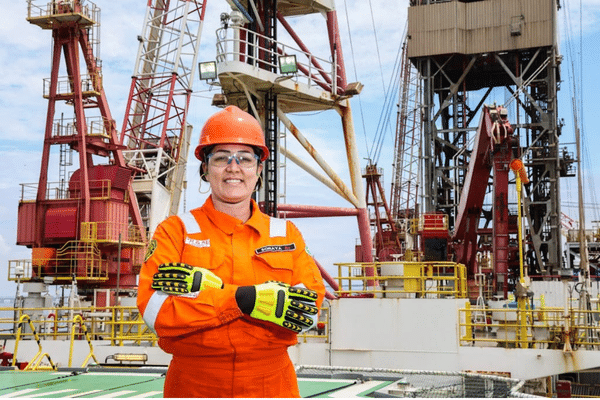 Como é Trabalhar Embarcado em Plataformas de Petróleo?
