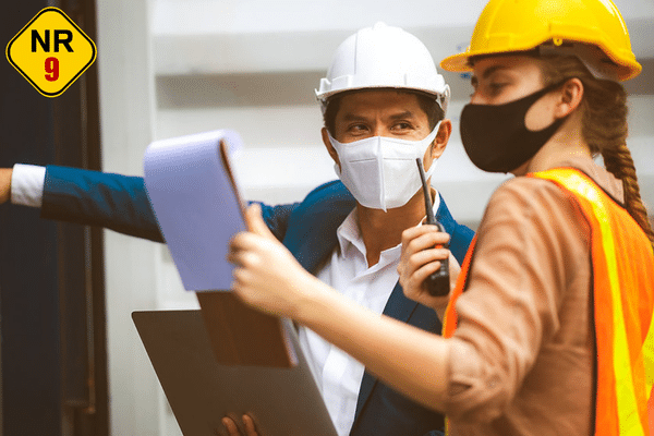 NR-09: Avaliação e Controle das Condições Ambientais de Trabalho