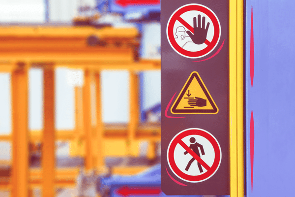 NR 26: Sinalização de Segurança no Ambiente de Trabalho