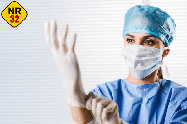 NR-32: Segurança e Saúde no Trabalho em Serviços de Saúde