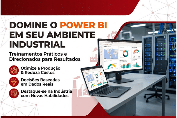 Power BI para SST: Como Otimizar a Gestão de Treinamentos Industriais