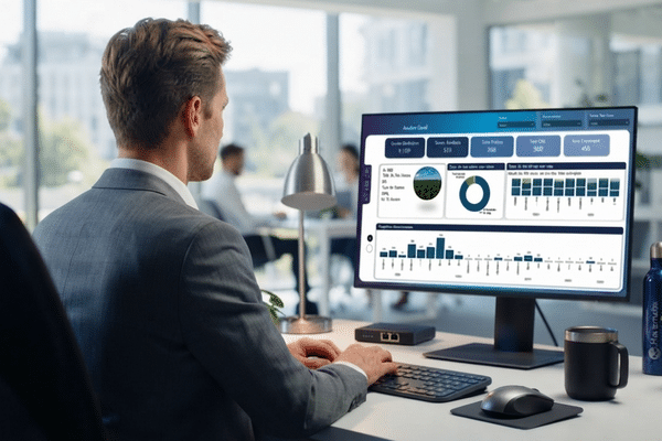 Integração de Sistemas em Treinamentos Industriais: como automatizar processos e aumentar a eficiência