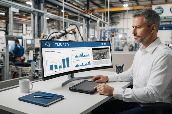 Treinamento Industrial EAD: Solução para Equipes em Locais Remotos