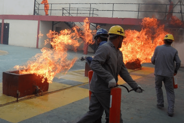 Treinamento NR-23: Segurança e Proteção Contra Incêndios nas Empresas