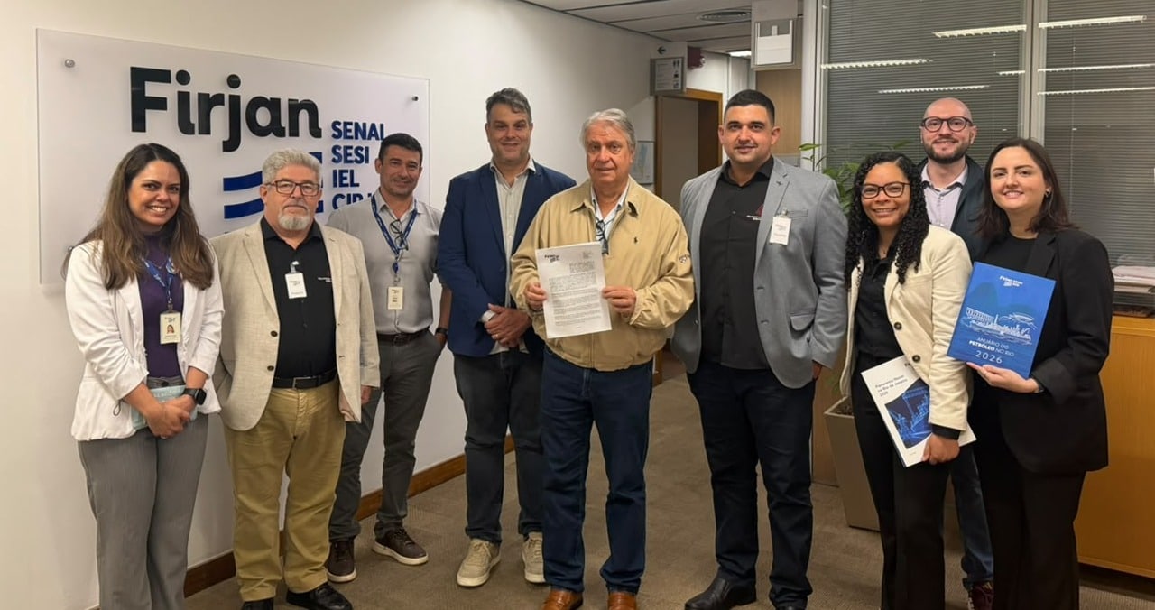 Firjan terá R$ 8 milhões em treinamentos normativos para 2027 por meio do sistema da TMS