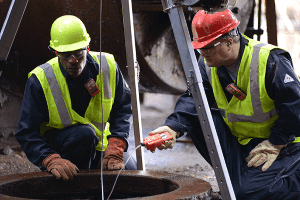 NR-33: Treinamento para Trabalhadores em Espaços Confinados